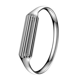 Fitbit Flex 2 Bangle - silver